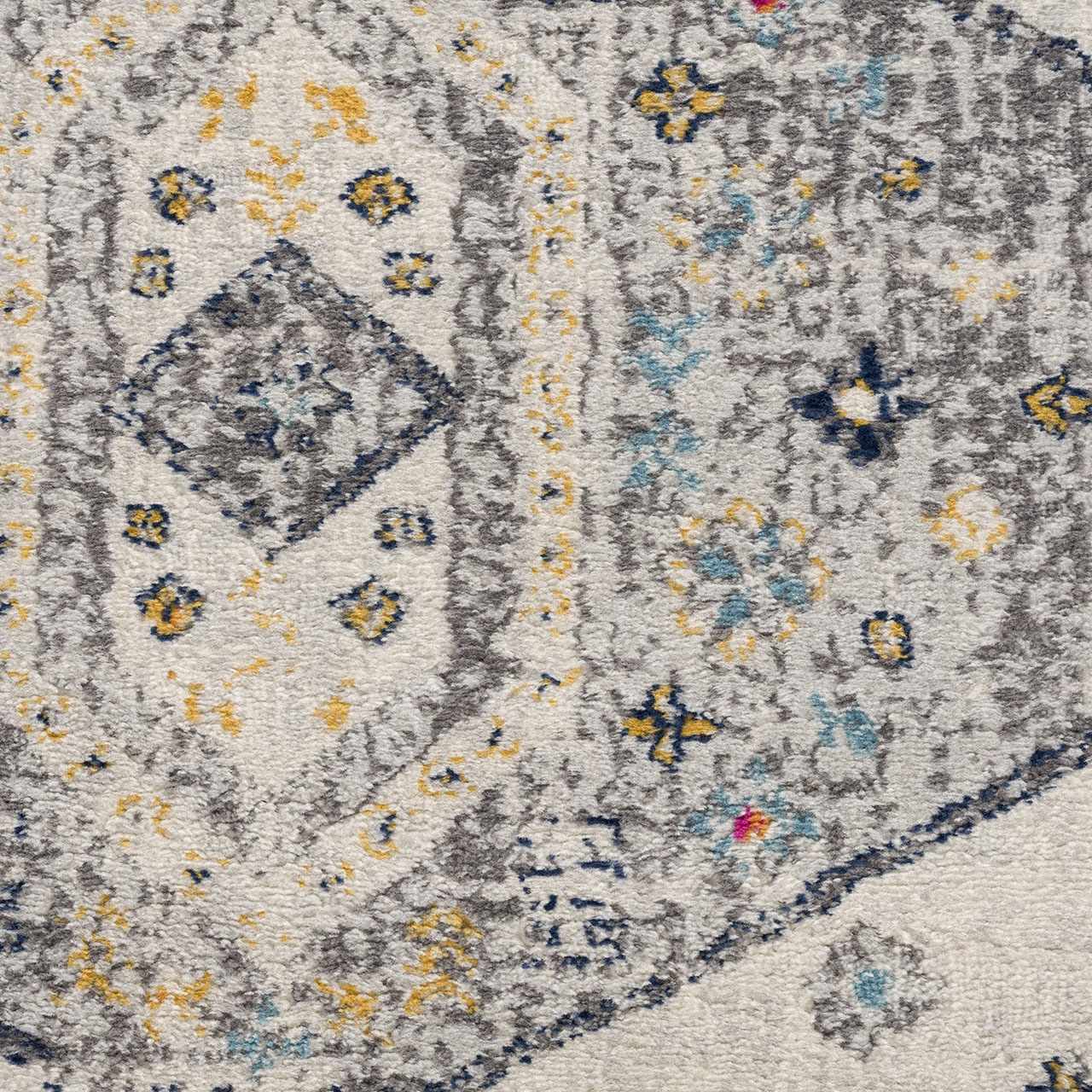 Tigried Ivory 2309 Area Rug - Clearance - Ornate Home