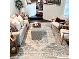 Tigried Ivory & Gray 2315 Area Rug - Clearance - Ornate Home