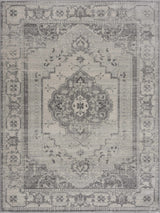 Tigried Ivory & Gray 2315 Area Rug - Clearance - Ornate Home