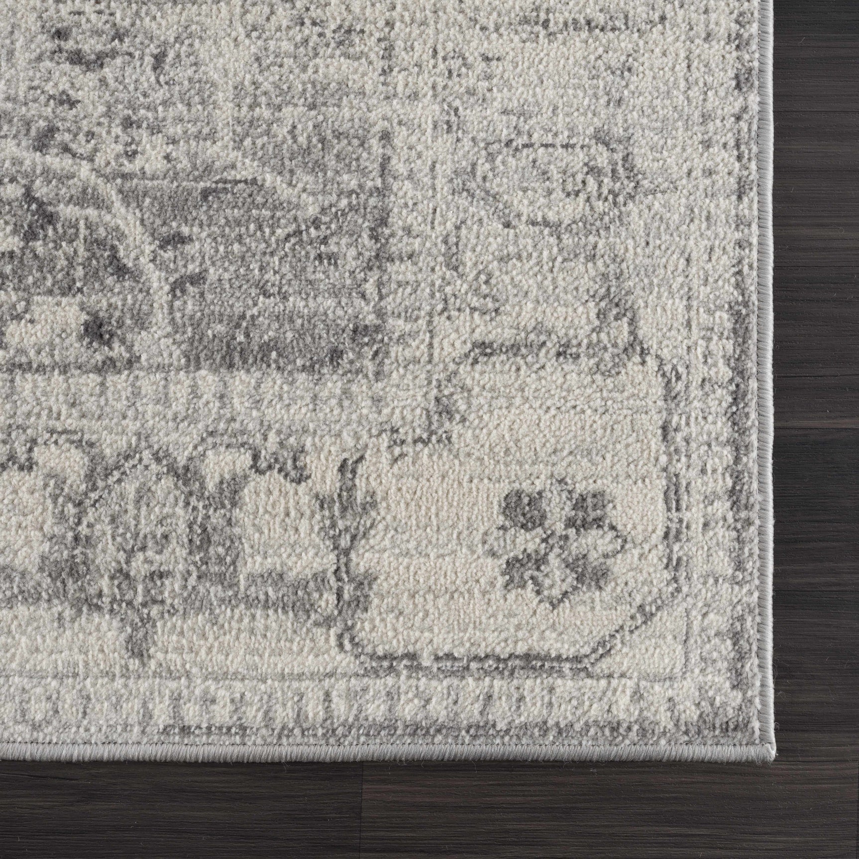 Tigried Ivory & Gray 2315 Area Rug - Clearance - Ornate Home