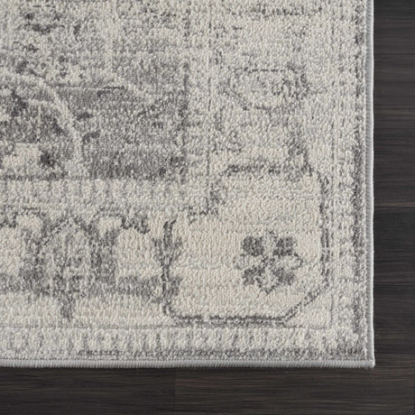 Tigried Ivory & Gray 2315 Area Rug - Clearance - Ornate Home