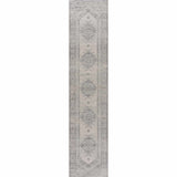 Tigried Ivory & Gray 2315 Area Rug - Clearance - Ornate Home