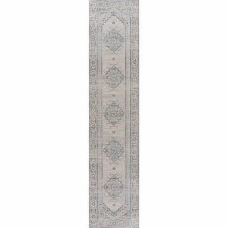 Tigried Ivory & Gray 2315 Area Rug - Clearance - Ornate Home