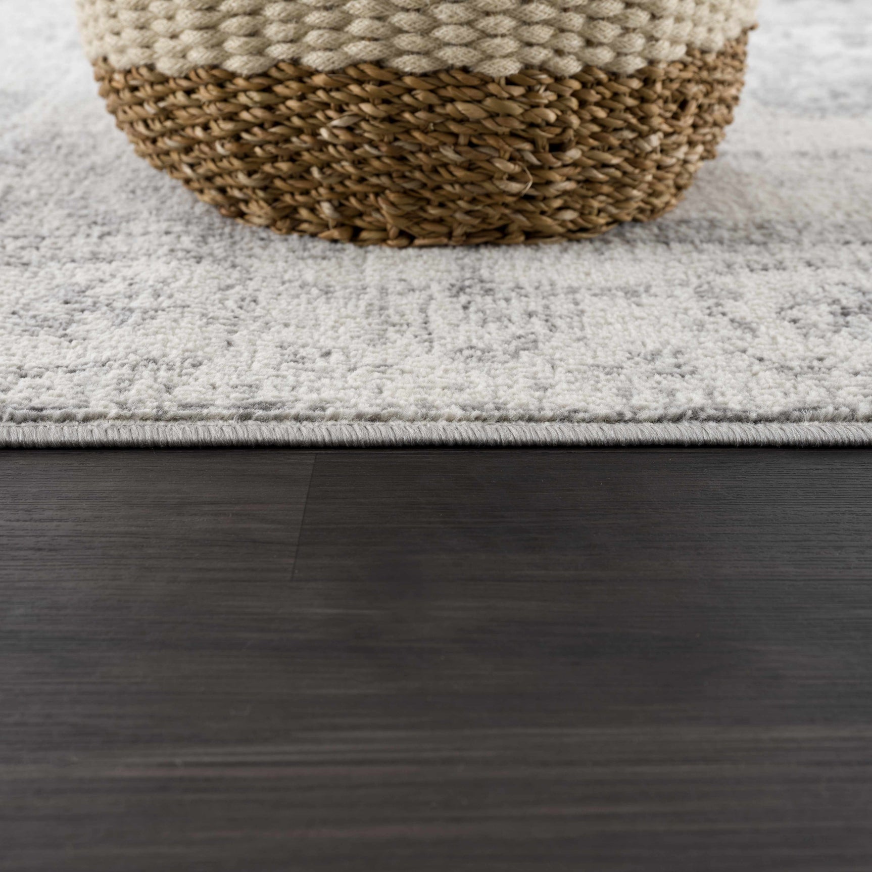 Tigried Ivory & Gray 2315 Area Rug - Clearance - Ornate Home