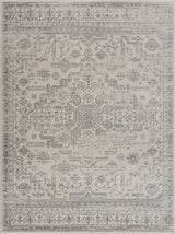 Tigried Ivory & Gray 2323 Area Rug - Clearance - Ornate Home
