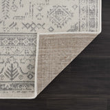 Tigried Ivory & Gray 2323 Area Rug - Clearance - Ornate Home