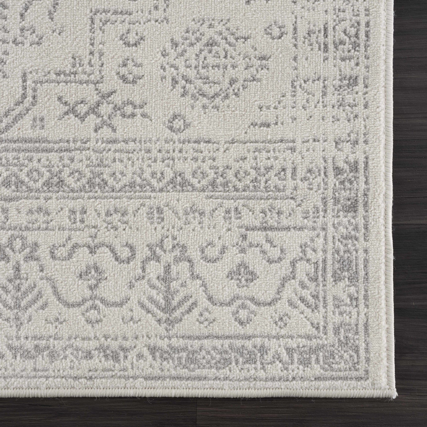 Tigried Ivory & Gray 2323 Area Rug - Clearance - Ornate Home