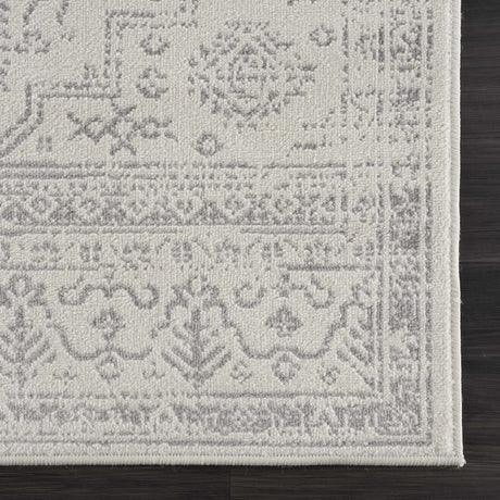 Tigried Ivory & Gray 2323 Area Rug - Clearance - Ornate Home