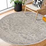 Tigried Ivory & Gray 2323 Area Rug - Clearance - Ornate Home