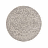 Tigried Ivory & Gray 2323 Area Rug - Clearance - Ornate Home