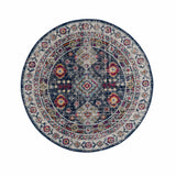 Tigrim 2307 Navy Rug - Clearance - Ornate Home