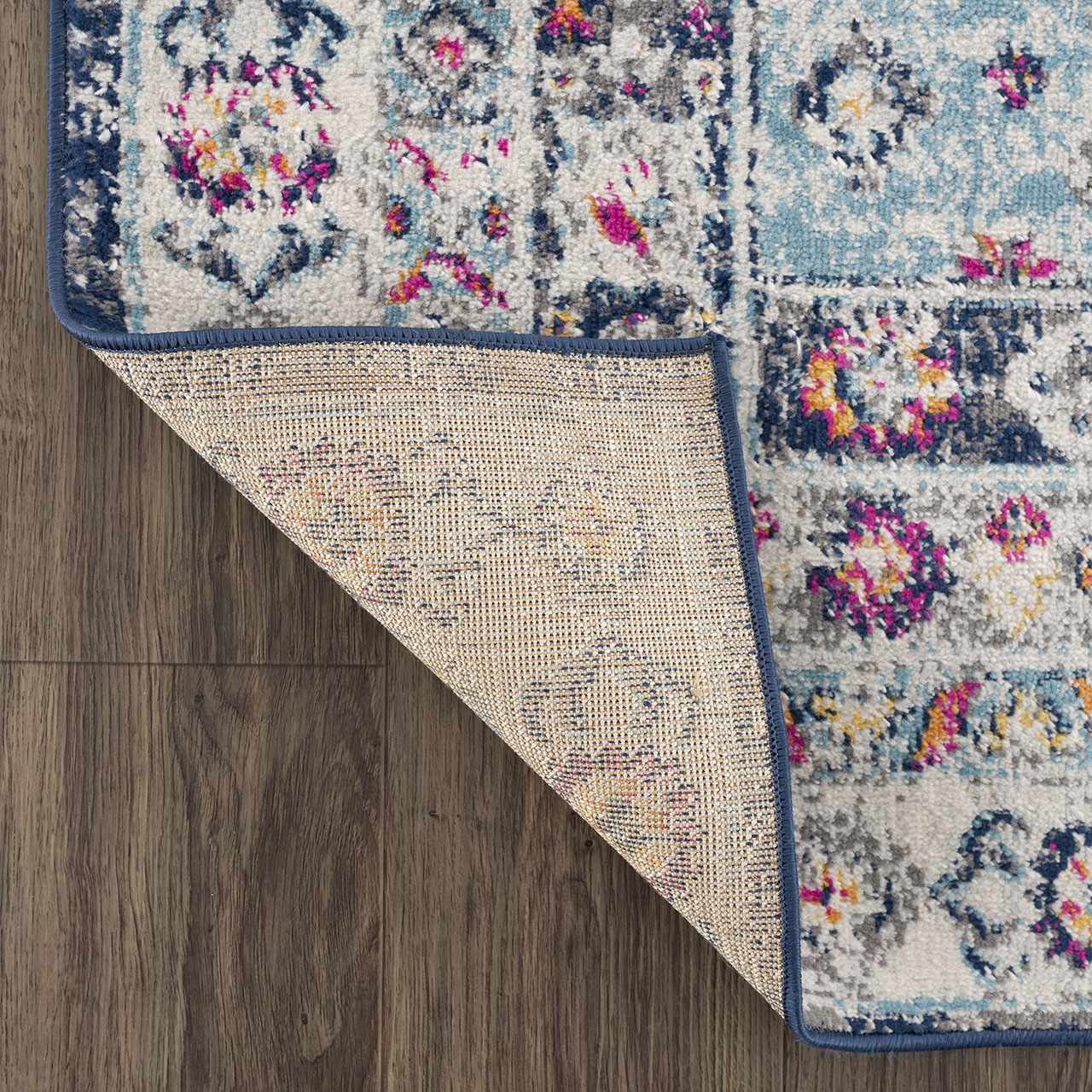 Tigrim 2307 Navy Rug - Clearance - Ornate Home
