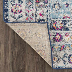 Tigrim 2307 Navy Rug - Clearance - Ornate Home