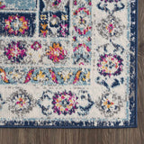 Tigrim 2307 Navy Rug - Clearance - Ornate Home