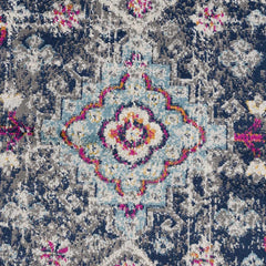 Tigrim 2307 Navy Rug - Clearance - Ornate Home