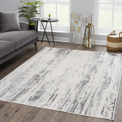 Tigrima 2320 Ivory & Gray Rug - Clearance - Ornate Home