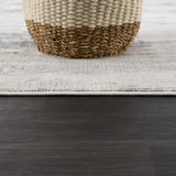 Tigrima 2320 Ivory & Gray Rug - Clearance - Ornate Home