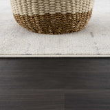 Tigrima Abstract Ivory 2319 Area Carpet - Ornate Home