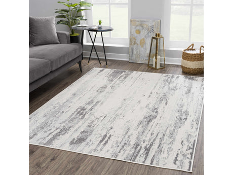 Tigrima Ivory & Gray 2320 Area Rug - Clearance - Ornate Home