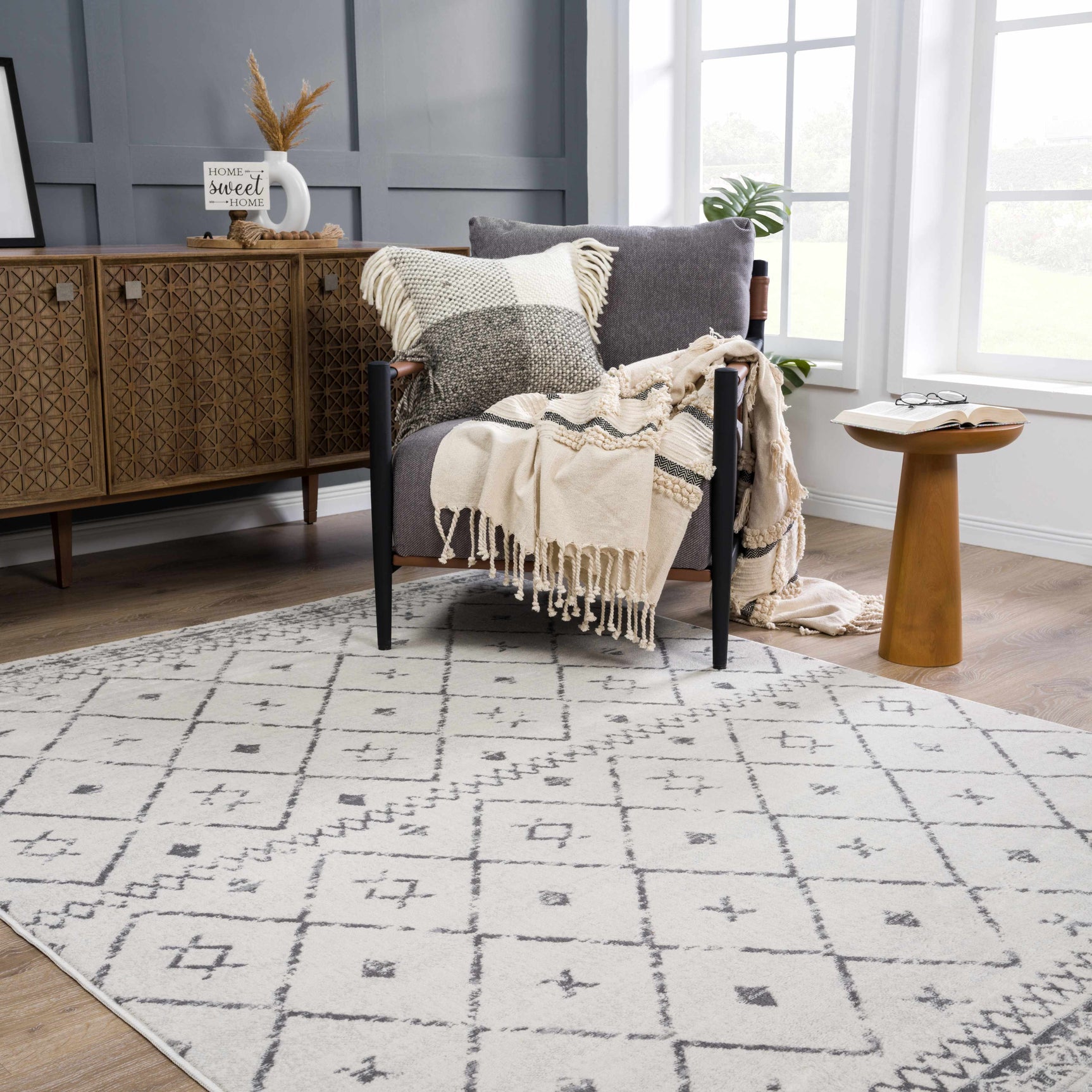 Tigris Area Rug - Clearance - Ornate Home