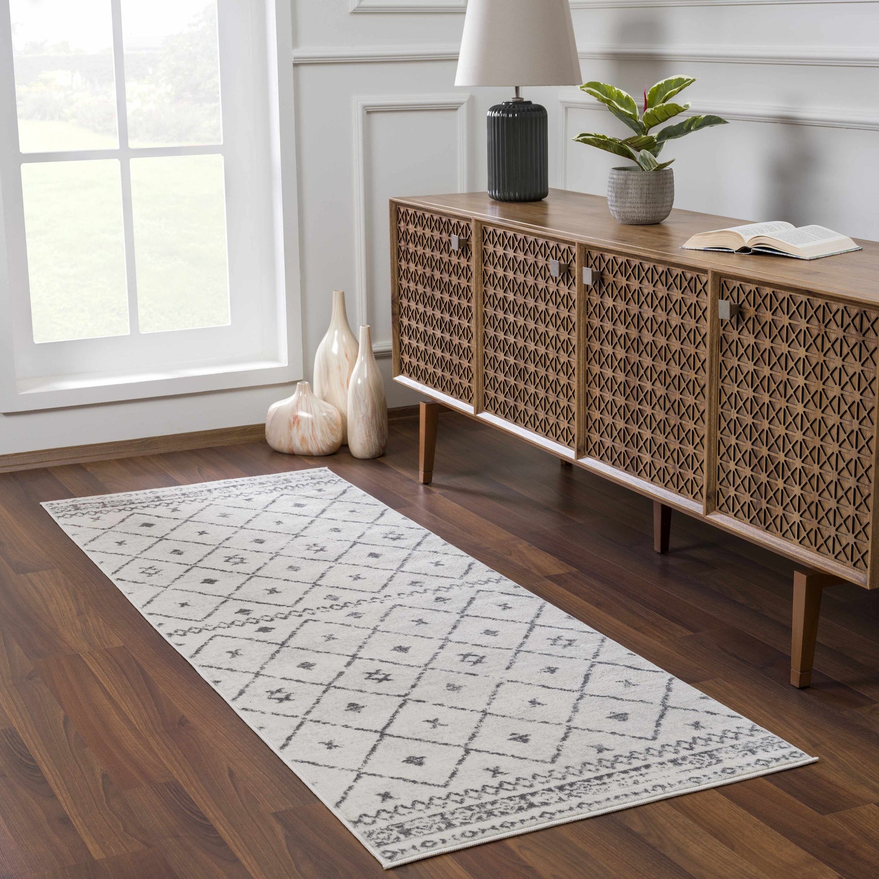 Tigris Area Rug - Clearance - Ornate Home