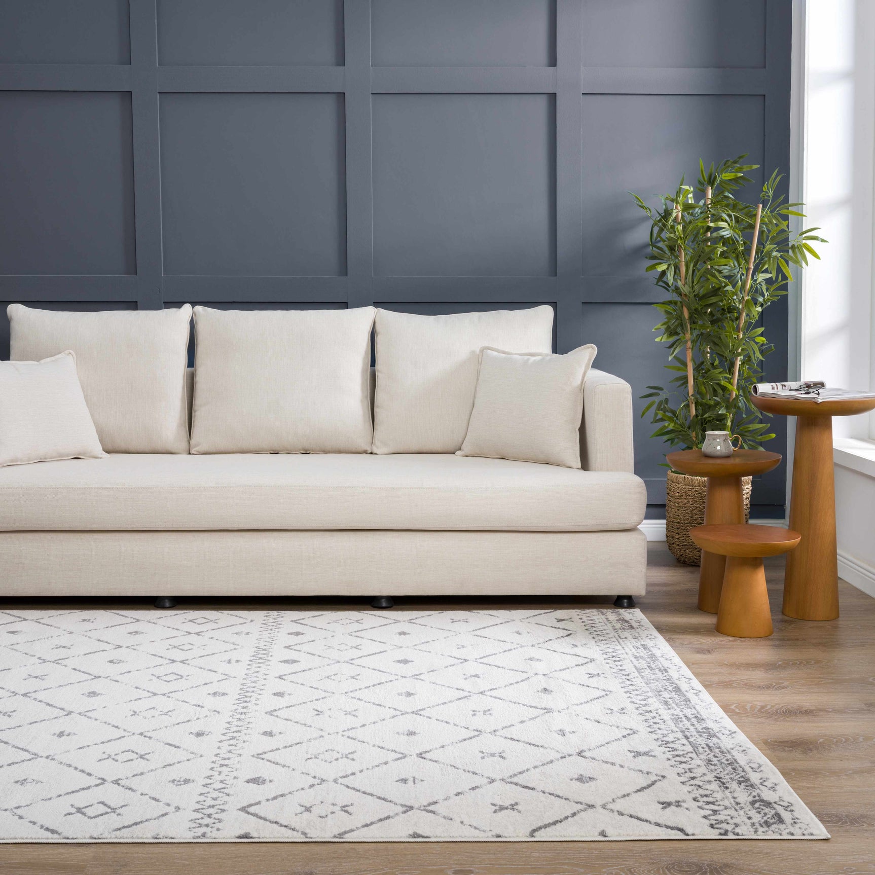 Tigris Area Rug - Clearance - Ornate Home