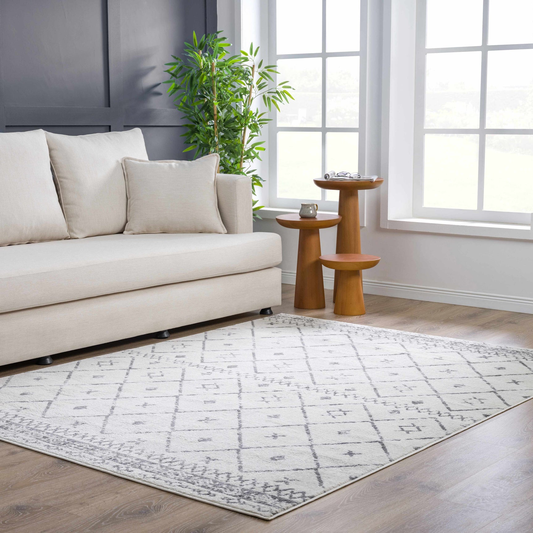 Tigris Area Rug - Clearance - Ornate Home