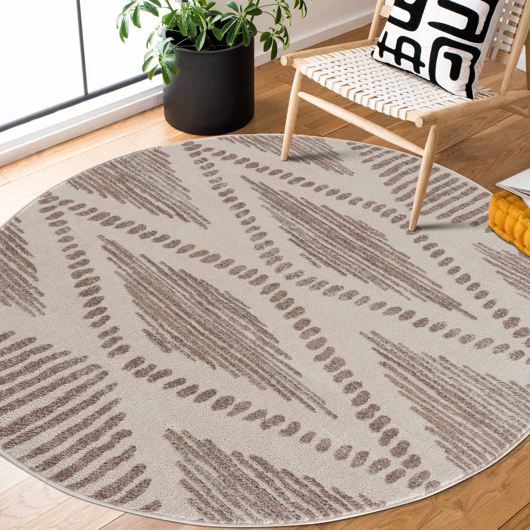 Tigrisis Beige 2328 Area Rug - Clearance - Ornate Home