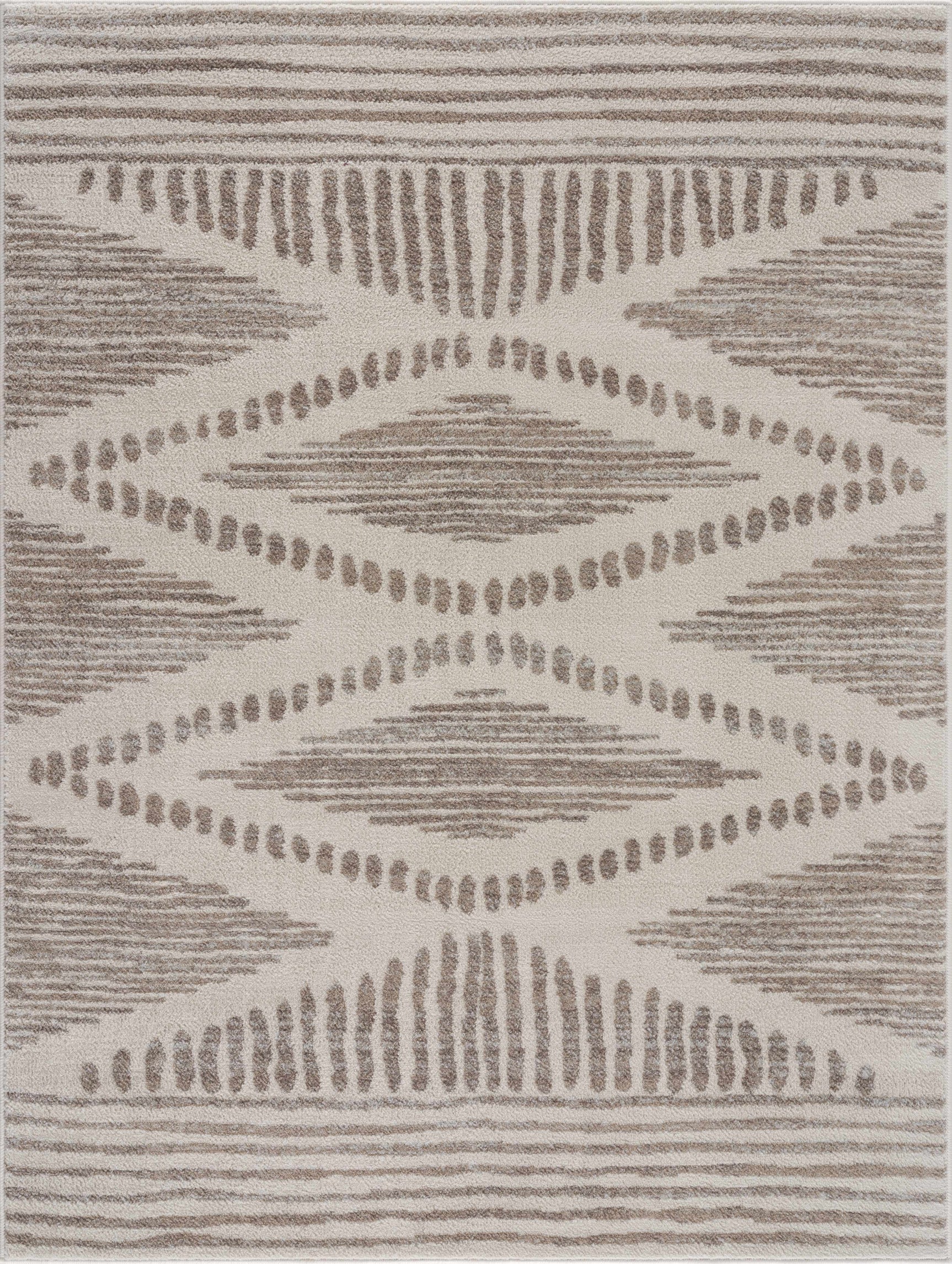 Tigrisis Beige 2328 Area Rug - Ornate Home