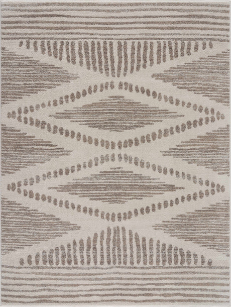 Tigrisis Beige 2328 Area Rug - Ornate Home