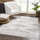 Tigrisis Ivory 2327 Area Rug - Clearance - Ornate Home