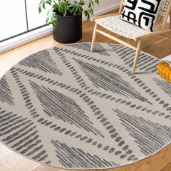 Tigrisis Ivory 2327 Area Rug - Clearance - Ornate Home