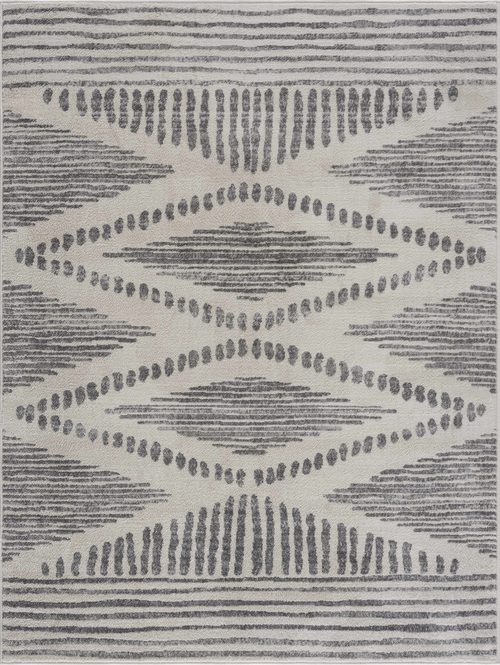 Tigrisis Ivory 2327 Area Rug - Ornate Home