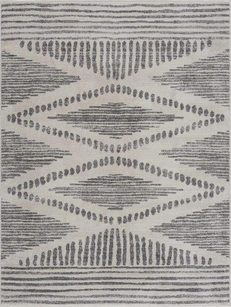 Tigrisis Ivory 2327 Area Rug - Ornate Home