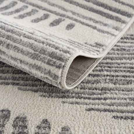 Tigrisis Ivory 2327 Area Rug - Ornate Home