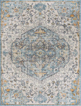 Tigrit Blue 2301 Area Rug - Clearance - Ornate Home