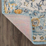 Tigrit Blue 2301 Area Rug - Clearance - Ornate Home