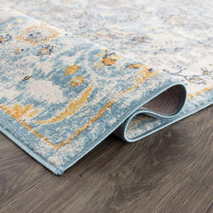 Tigrit Blue 2301 Area Rug - Clearance - Ornate Home