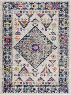 Tigriv Ivory 2312 Area Rug - Clearance - Ornate Home