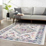 Tigriv Ivory 2312 Area Rug - Clearance - Ornate Home