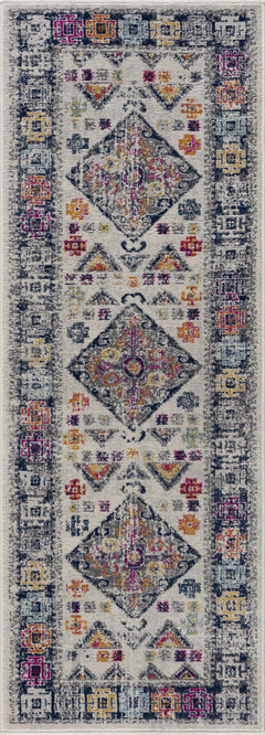 Tigriv Ivory 2312 Area Rug - Clearance - Ornate Home