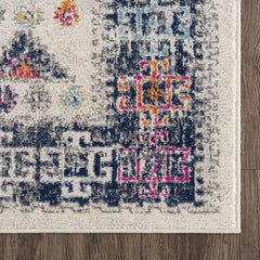Tigriv Ivory 2312 Area Rug - Clearance - Ornate Home