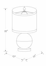 Tigtabon Table Lamp - Ornate Home