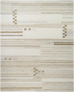 Tilak Modern Wool Rug - Clearance - Ornate Home