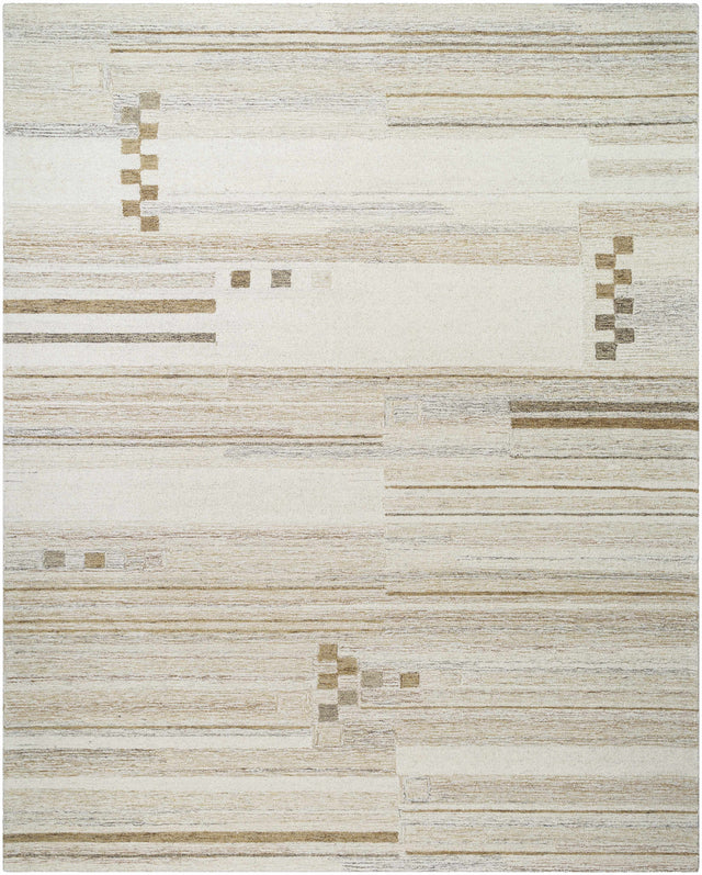 Tilak Modern Wool Rug - Clearance - Ornate Home