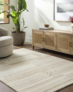 Tilak Modern Wool Rug - Clearance - Ornate Home