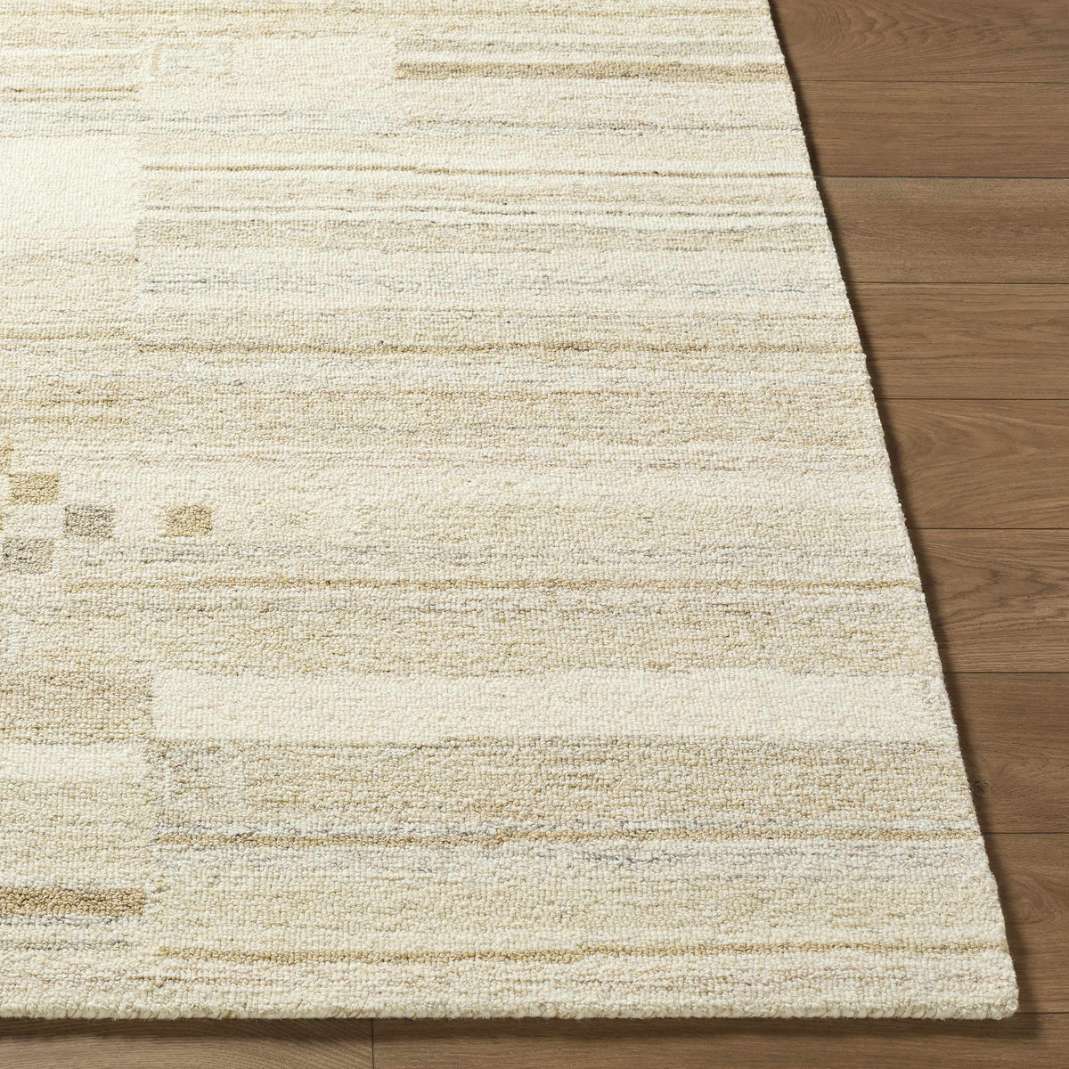 Tilak Modern Wool Rug - Clearance - Ornate Home