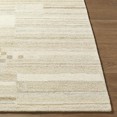 Tilak Modern Wool Rug - Clearance - Ornate Home