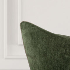 Tildon Fern Green 24"x24" Throw Pillow (Set of 2)