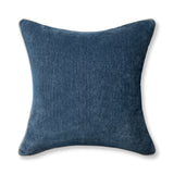 Tildon Harbor Blue 24"x24" Throw Pillow (Set of 2)
